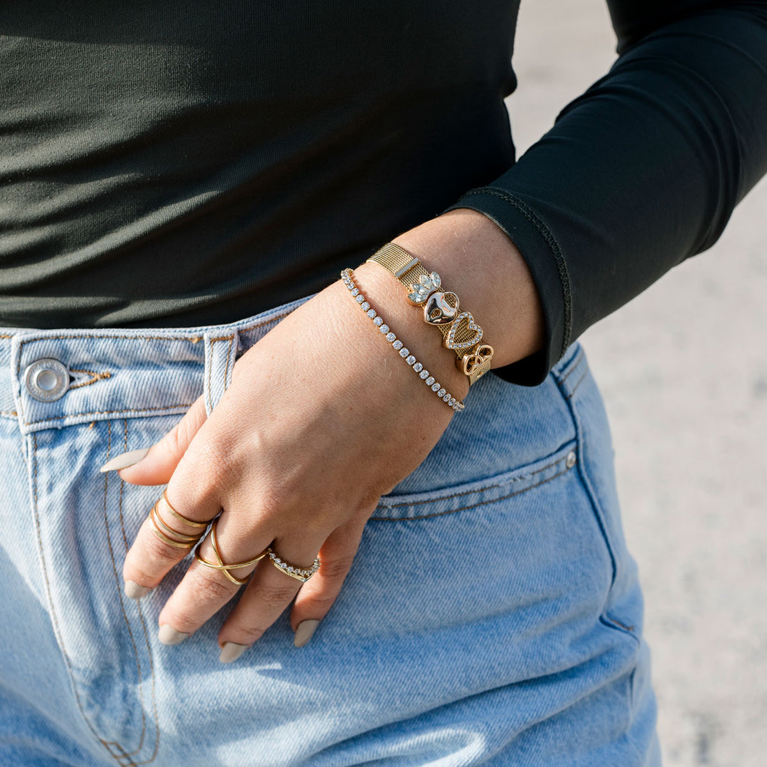 Statement Pieces für den perfekten Look