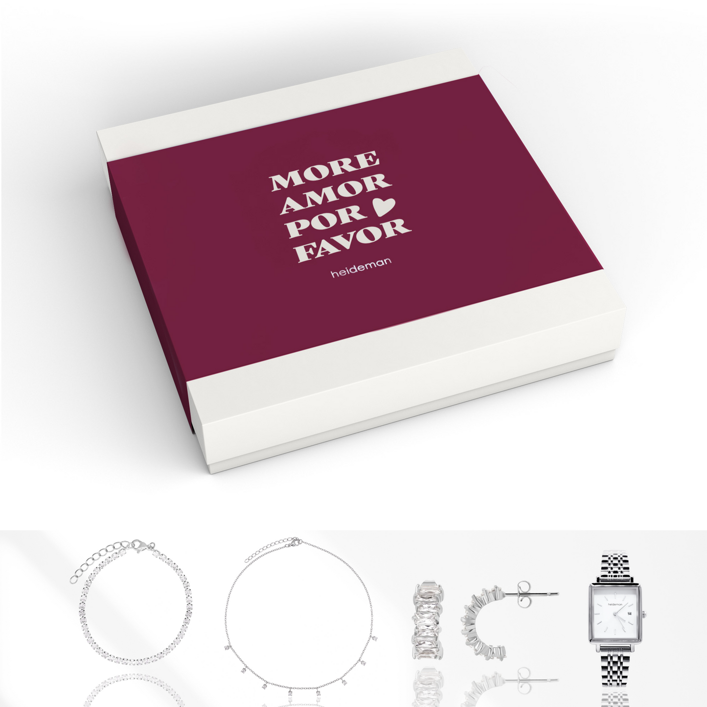 Geschenkbox Loveletter Stein