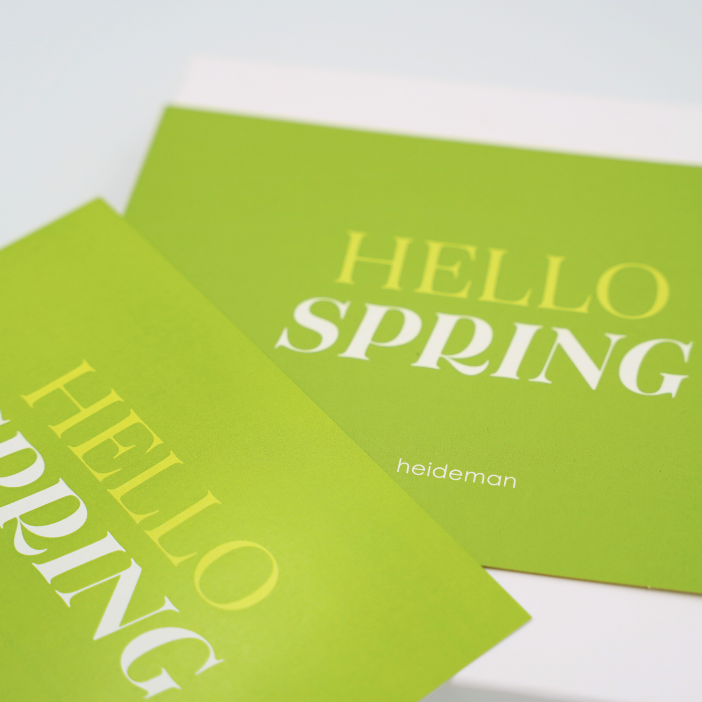 Geschenkbox Spring Perle