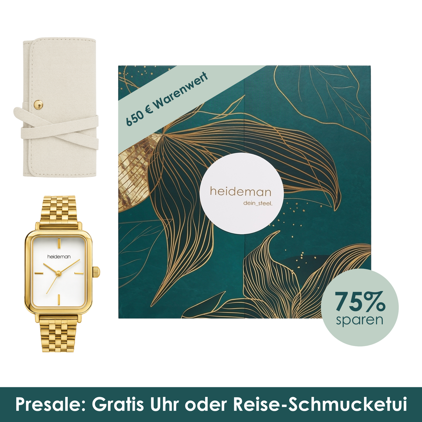 Der persönlichste Adventskalender im Jahr 2025
