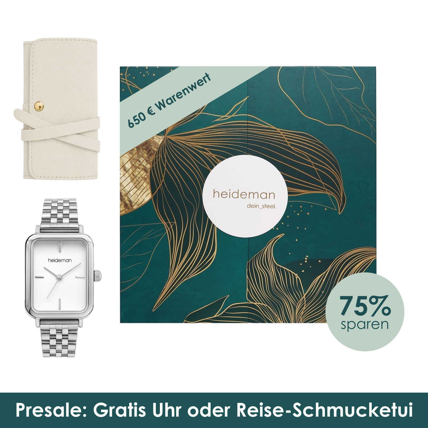 Der persönlichste Adventskalender im Jahr 2025