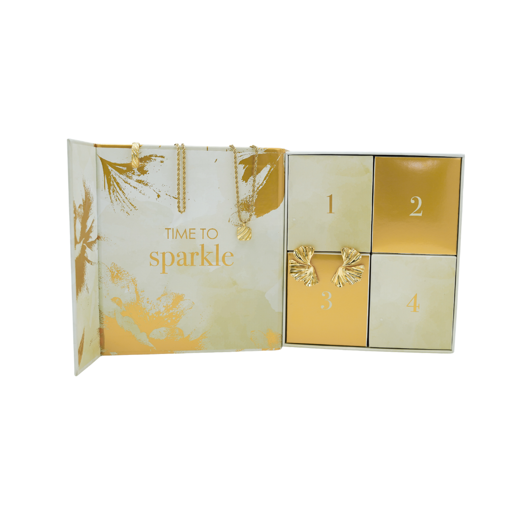 Adventsbox 2025 Gravur