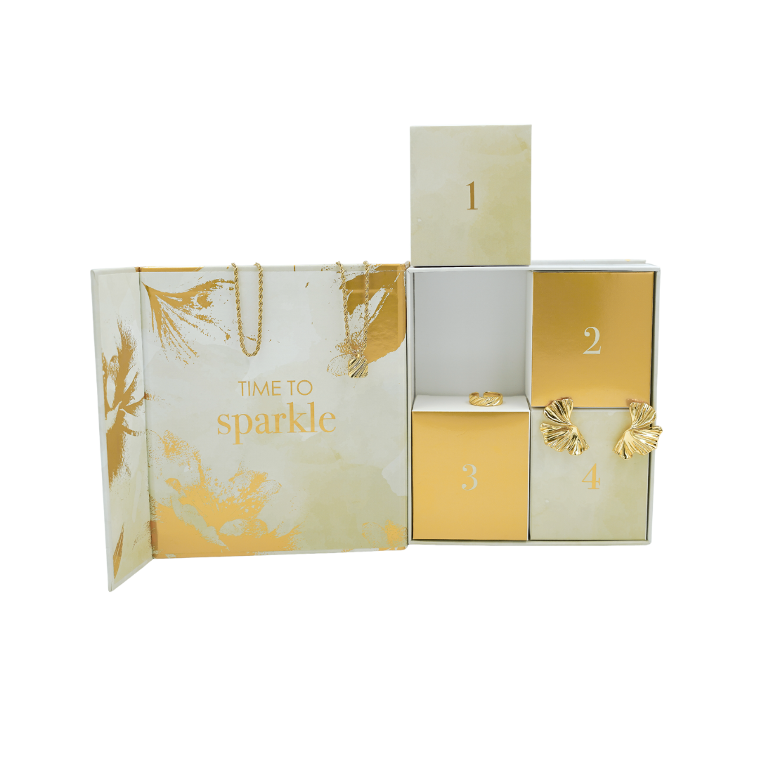 Adventsbox 2025 Gravur