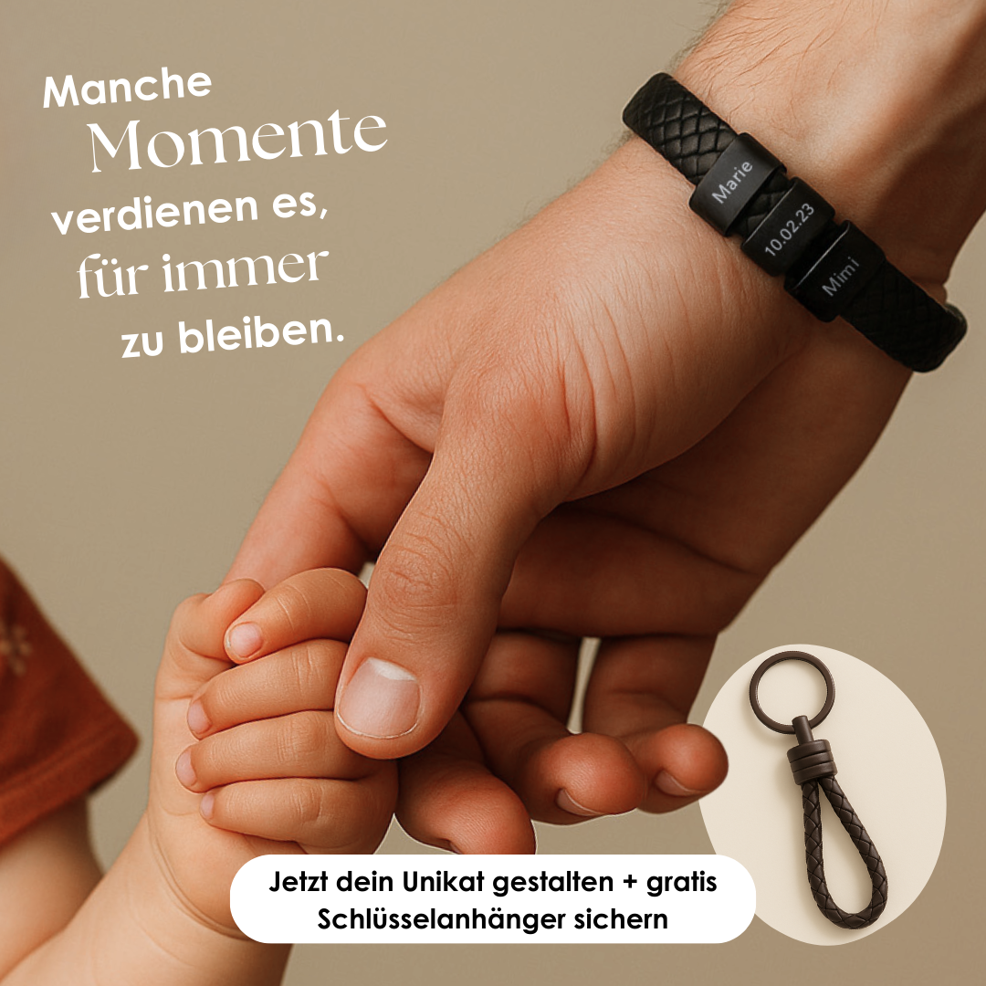 Papa ist der Beste!
