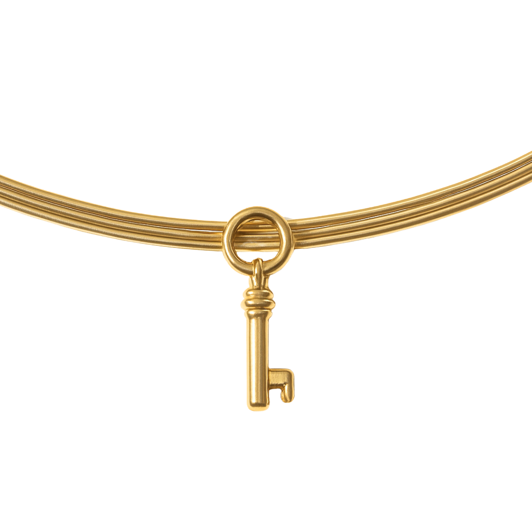 Charm Schlüssel