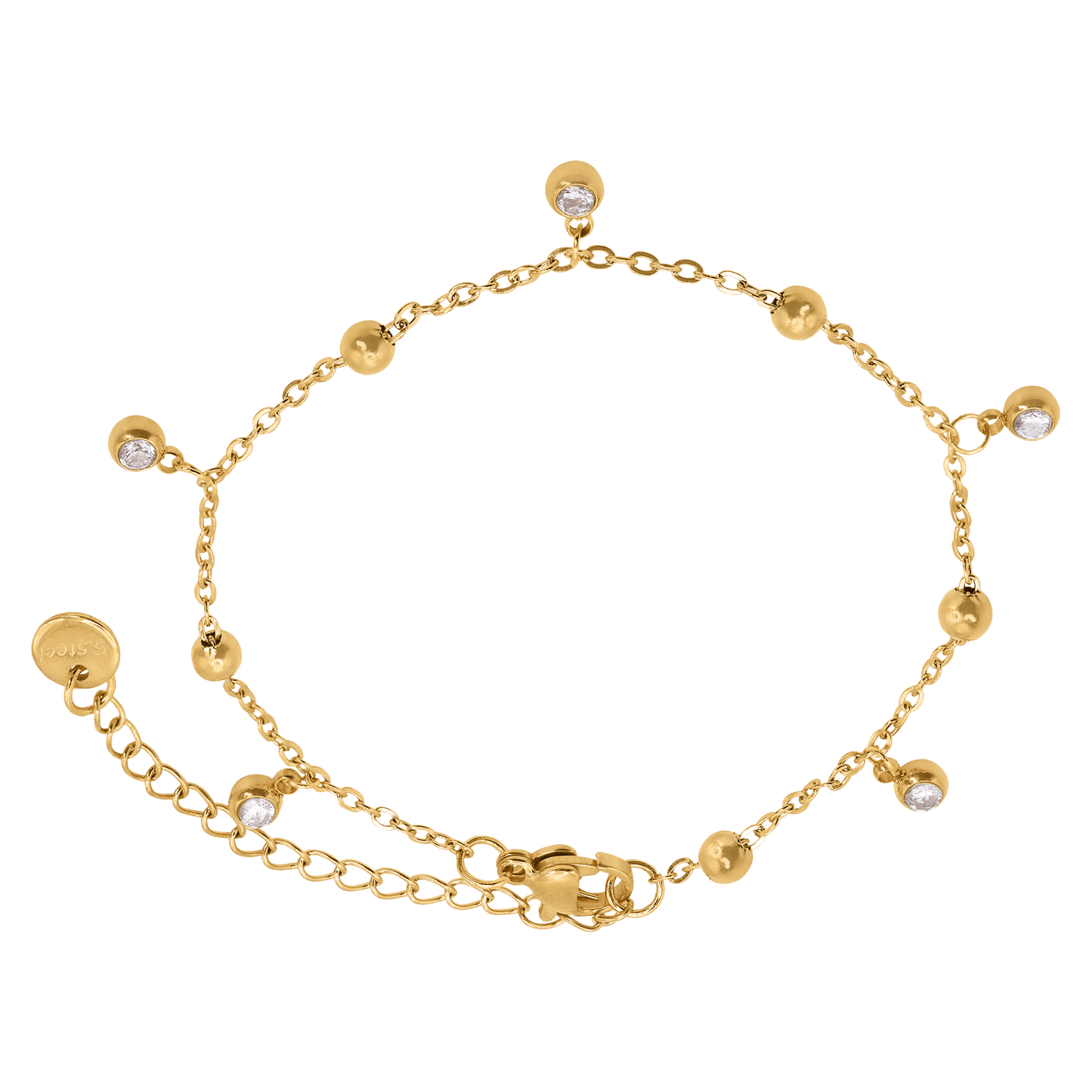 Armband Jade