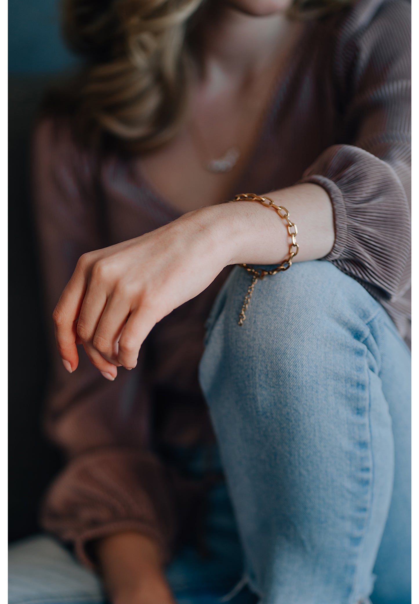 Armband Infinity