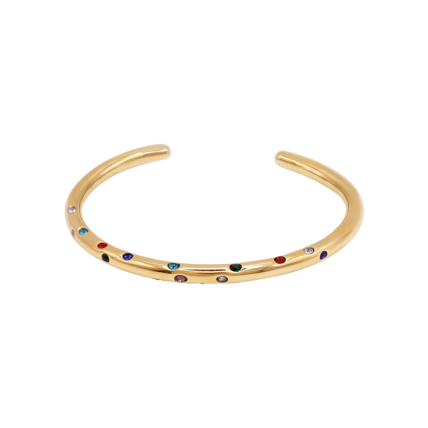 Armband Damen Gold Aino in Gold in der Geschenkbox