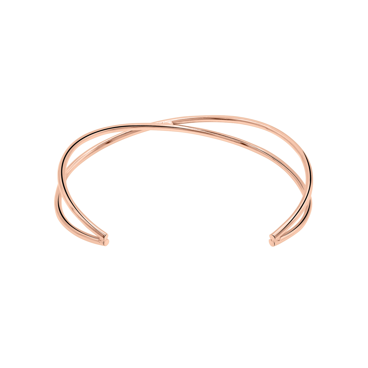 Armband Damen Edelstahl Dafne in Rose - in der Geschenkbox