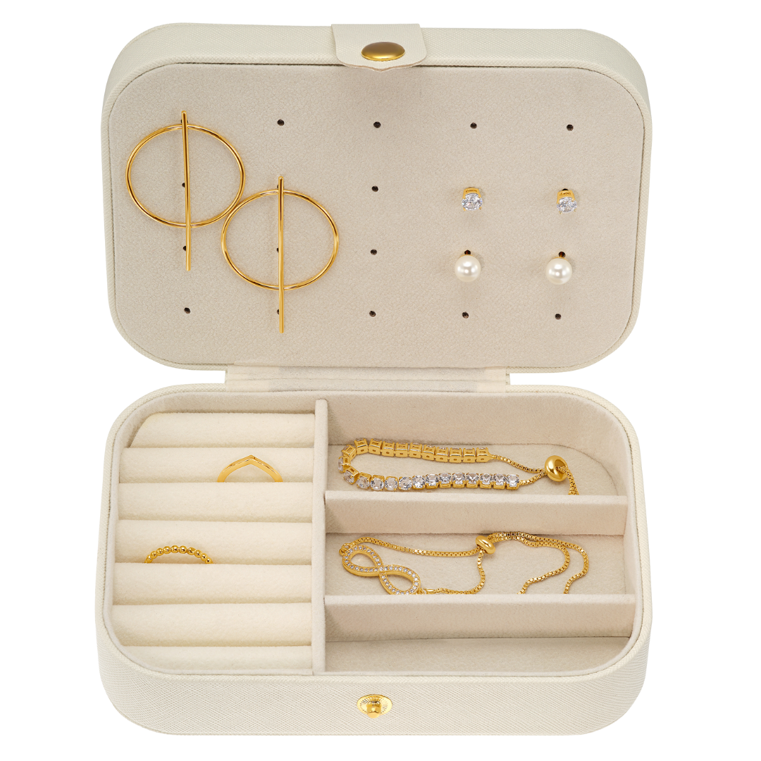 Premium Schmuck-Etui