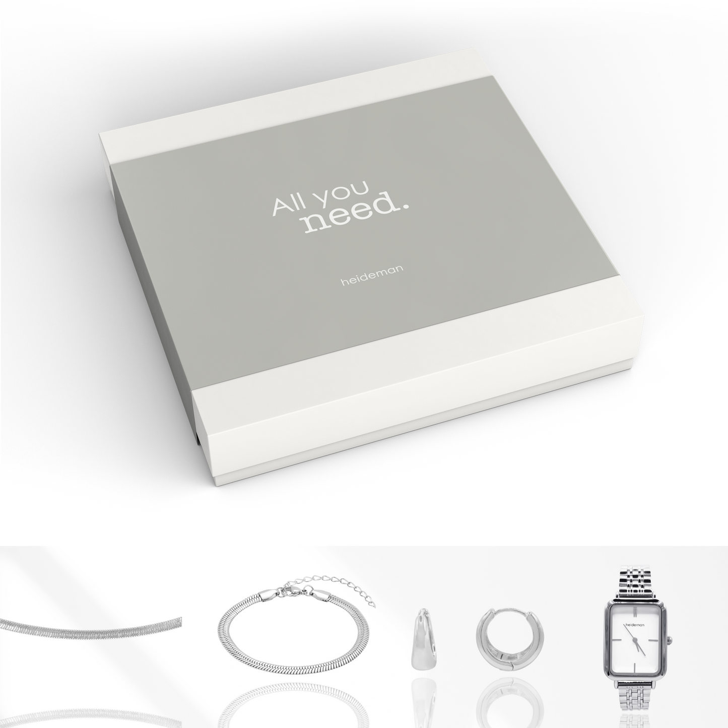 Geschenkbox All you need Basic