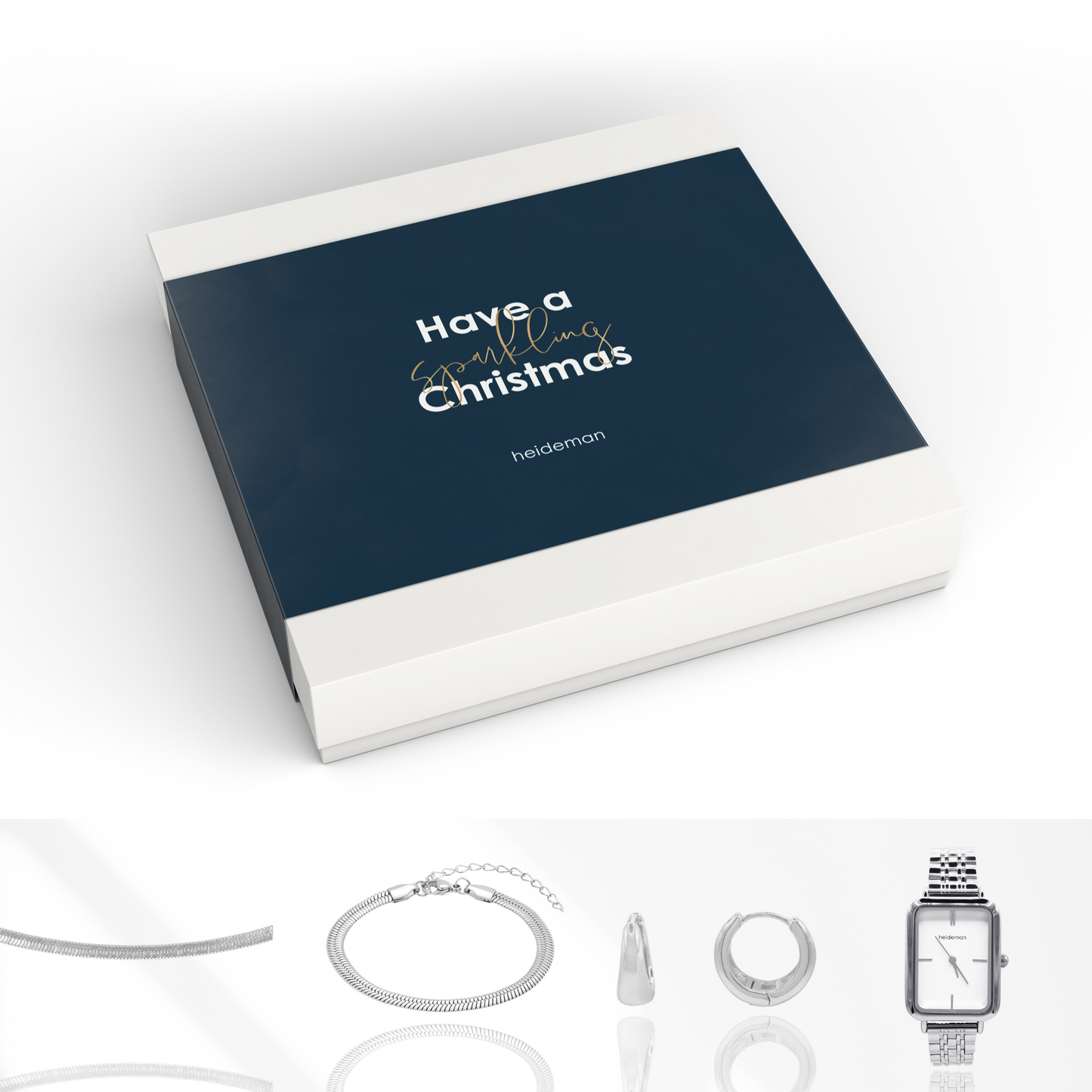 Geschenkbox X-MAS Basic