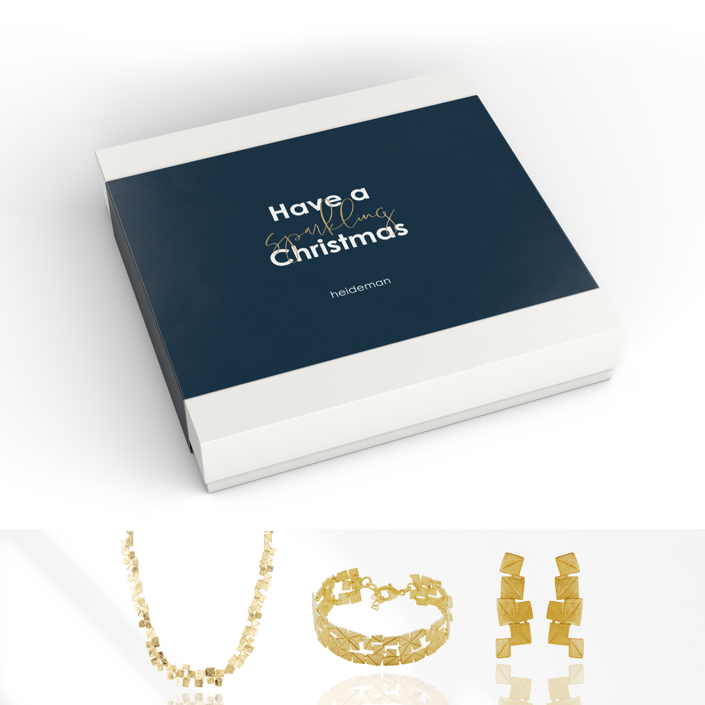 Geschenkbox X-MAS Partis