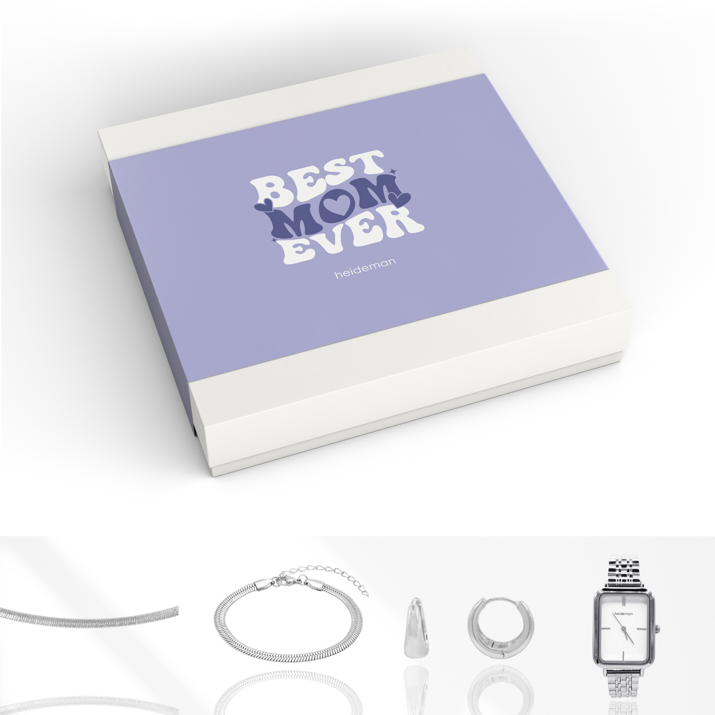 Geschenkbox BEST MOM Basic