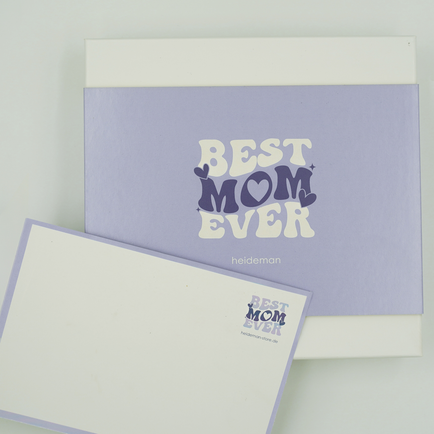 Geschenkbox BEST MOM Circle