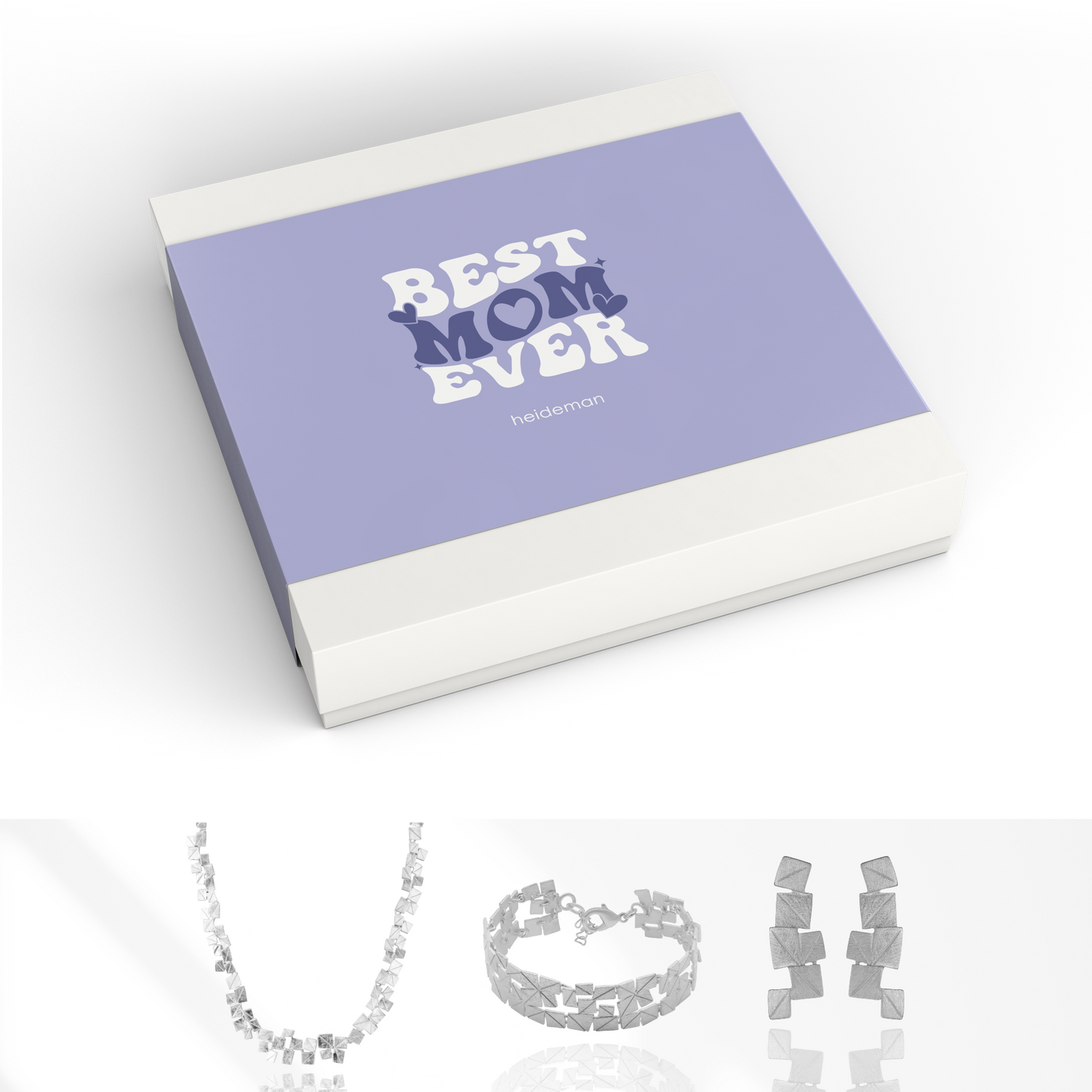 Geschenkbox BEST MOM Partis