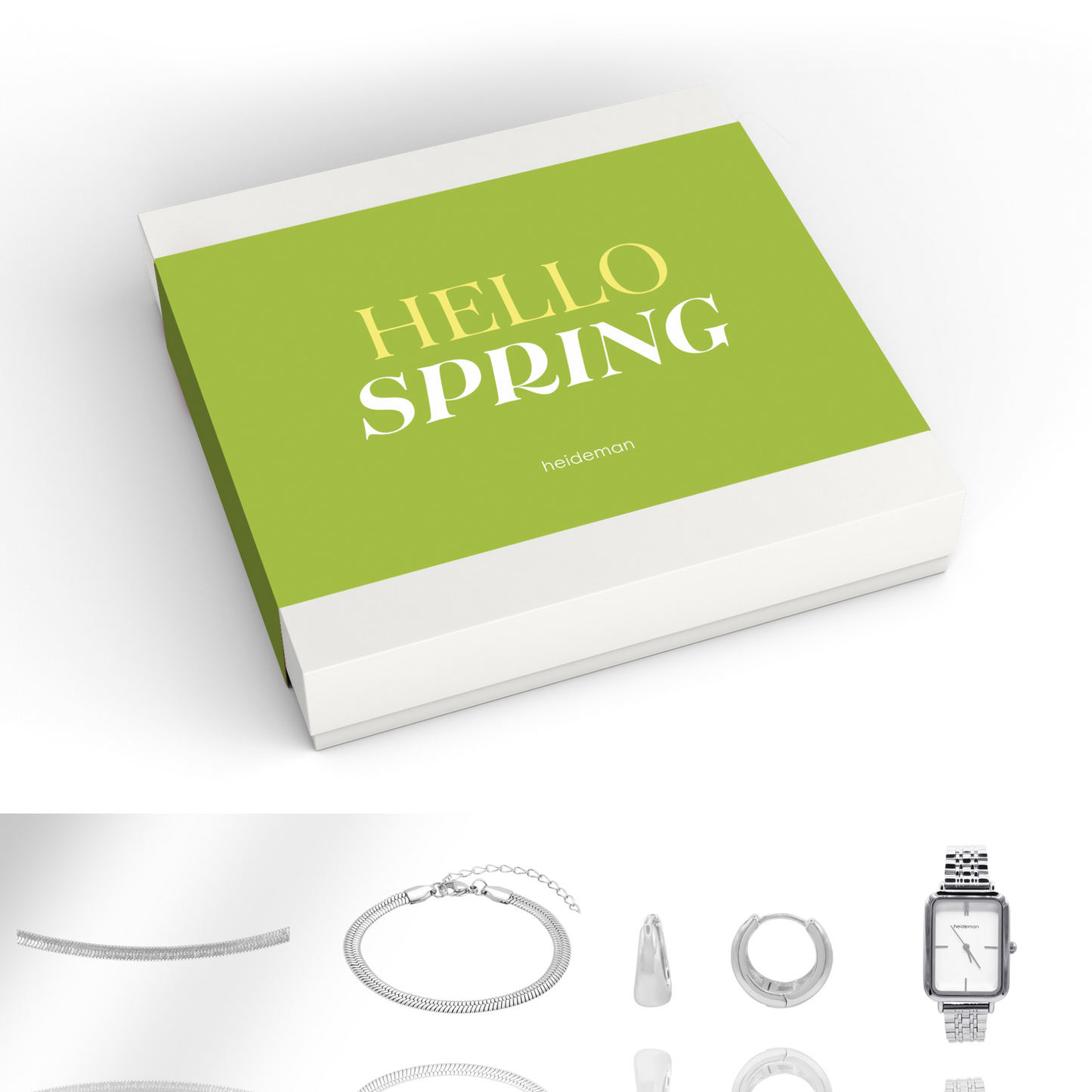 Geschenkbox Spring Basic