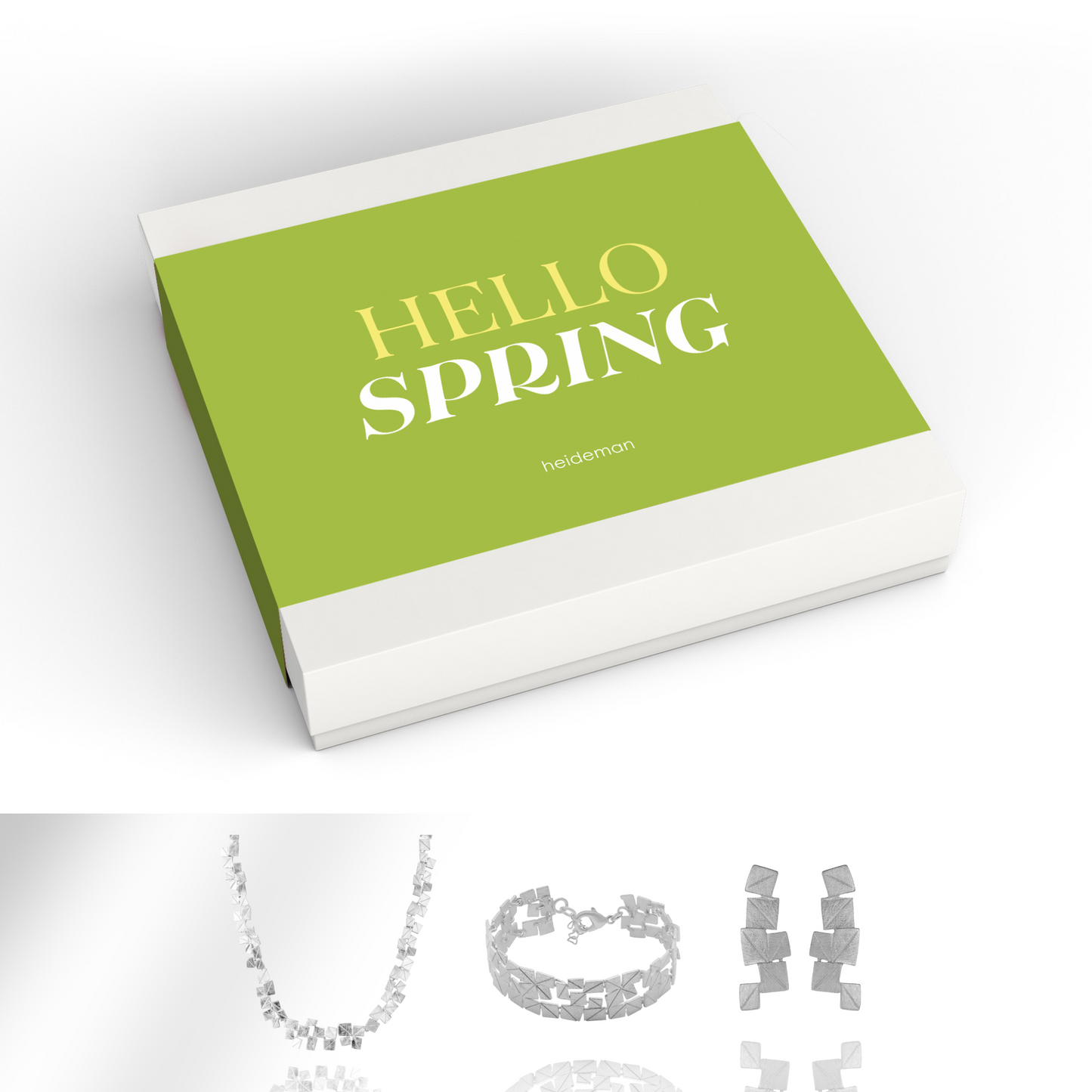 Geschenkbox Spring Partis