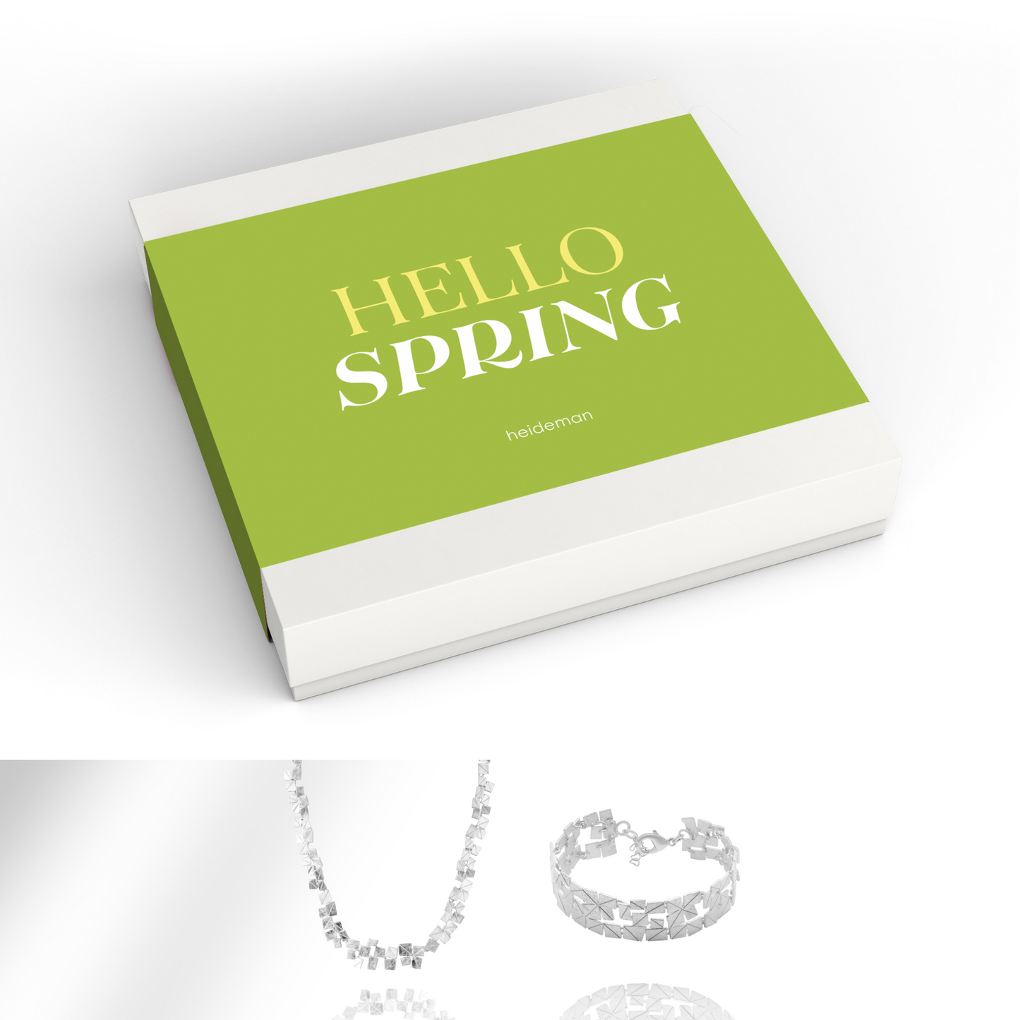 Geschenkbox Spring Partis