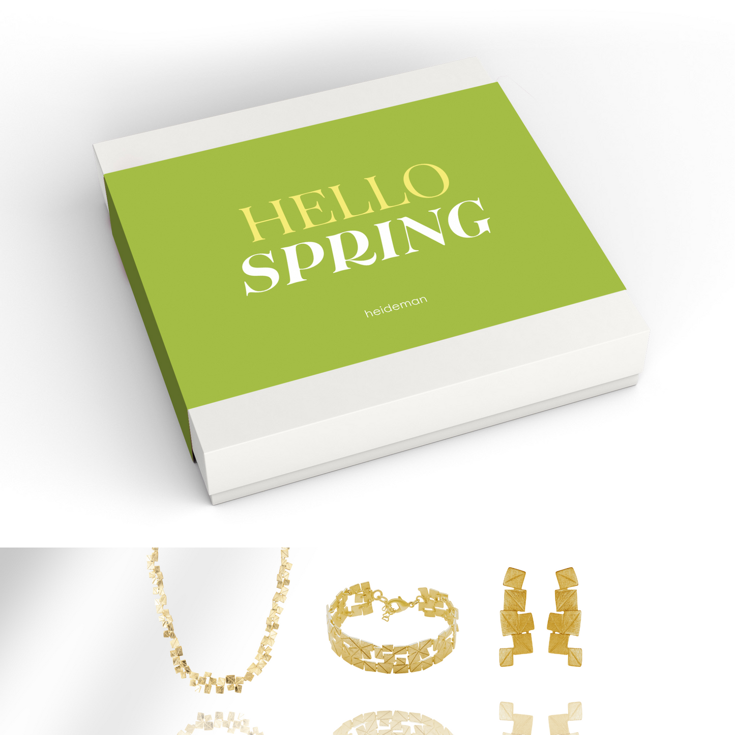 Geschenkbox Spring Partis