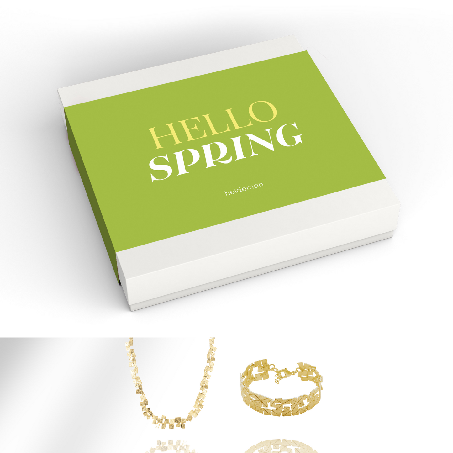 Geschenkbox Spring Partis