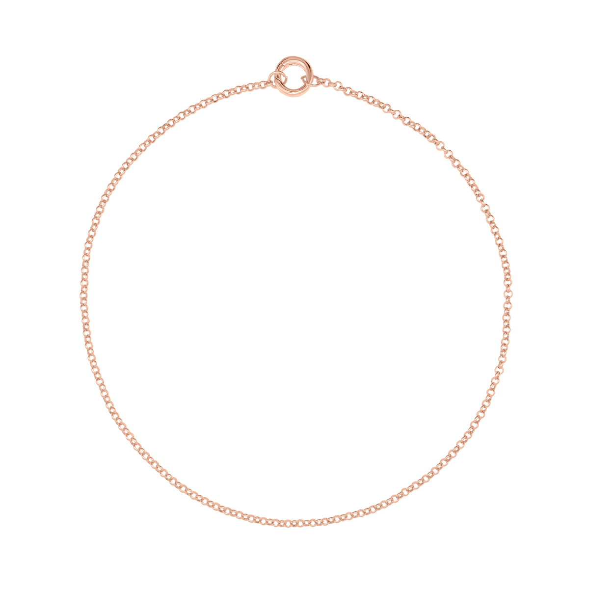 Halskette Damen Edelstahl Noelie in Rose - in der Geschenkbox