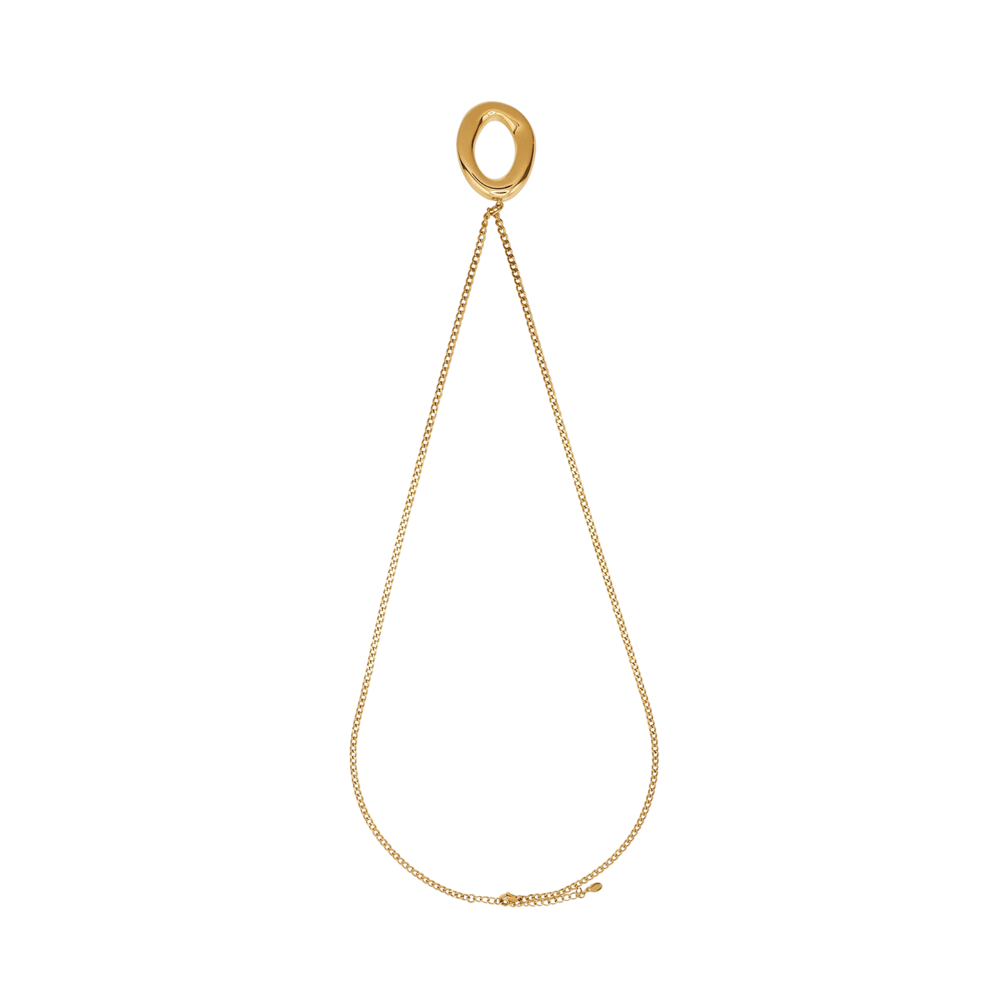 Halskette Damen Gold Eleonora - in der Geschenkbox