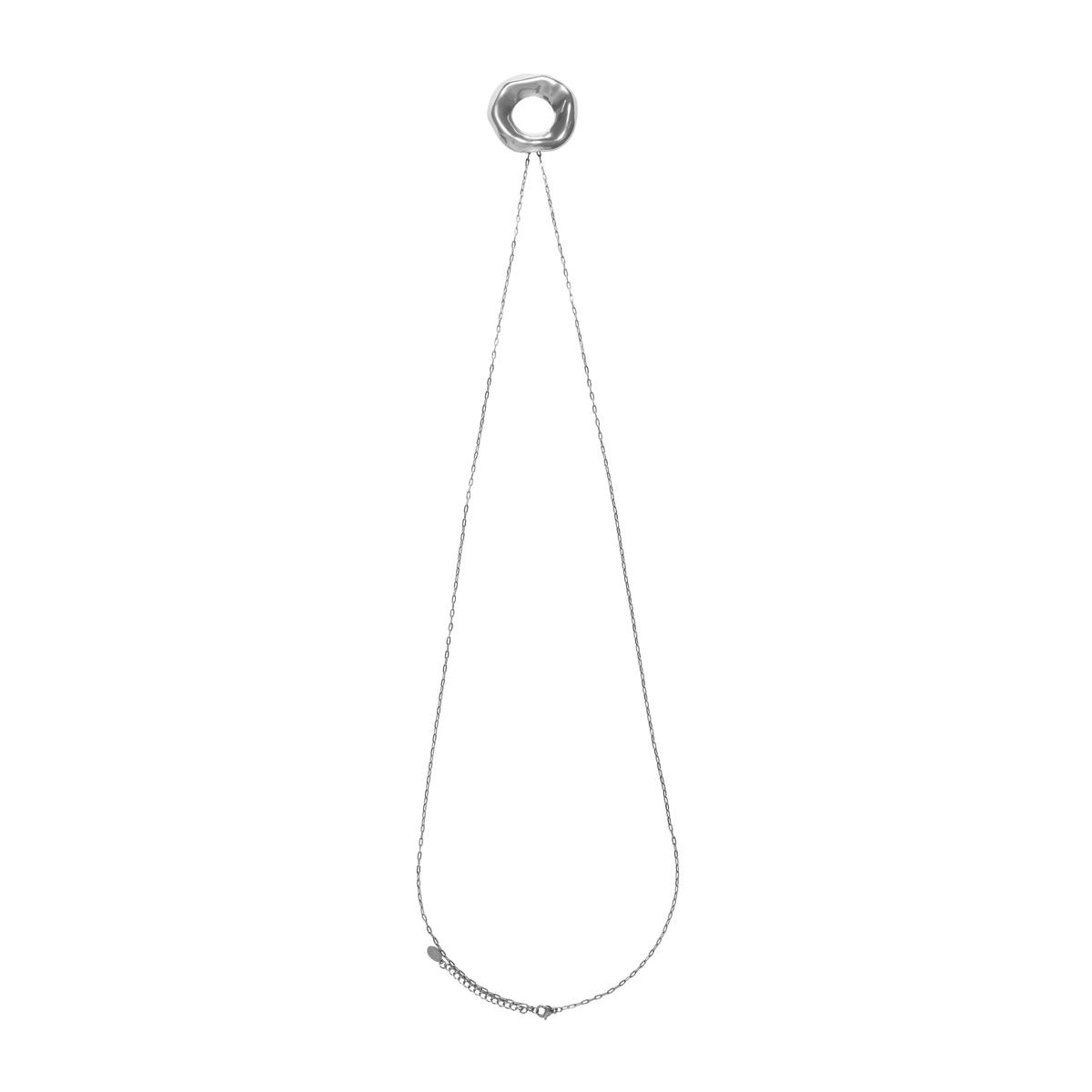 Halskette Damen Edelstahl Colette in Silber - in der Geschenkbox
