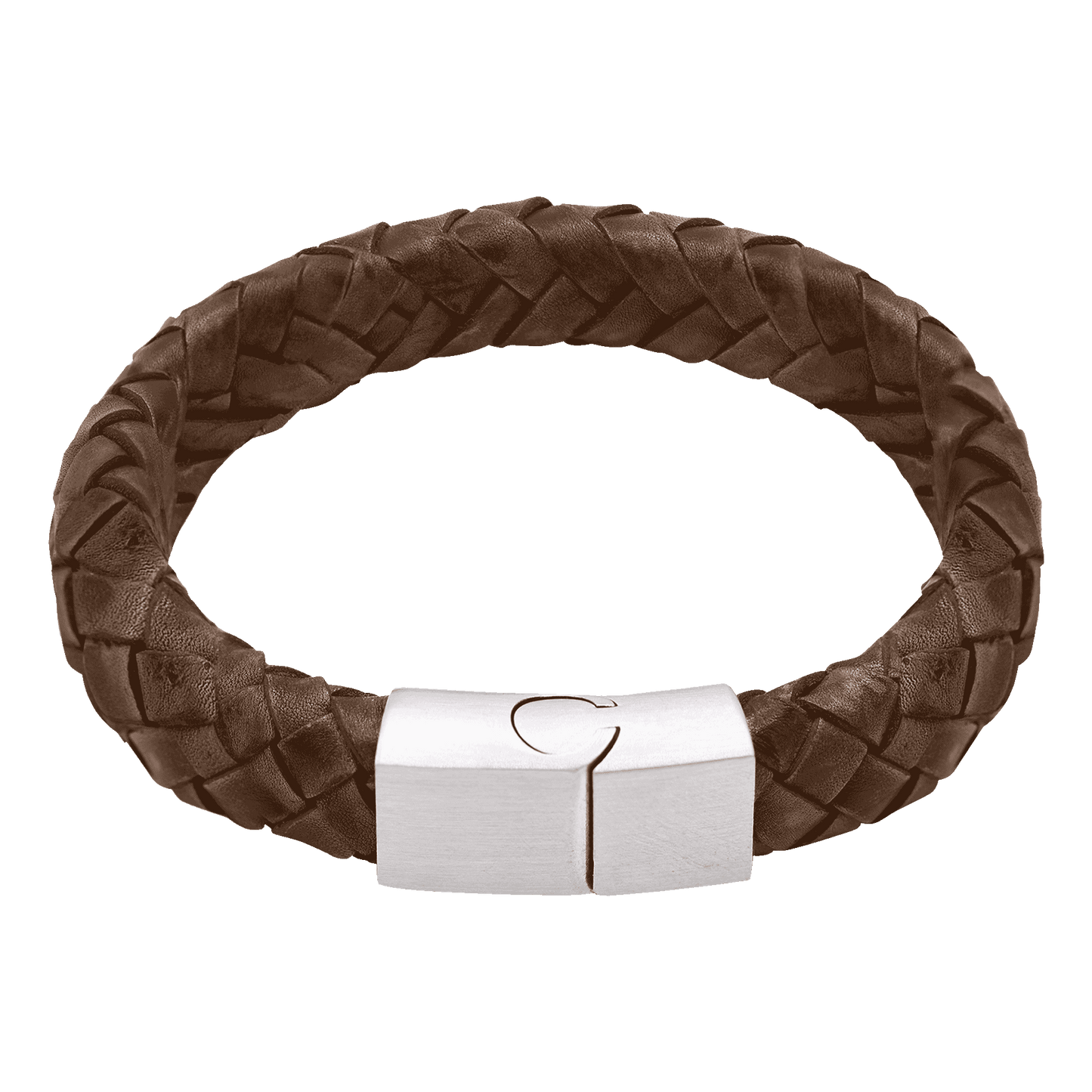 Lederarmband Enno