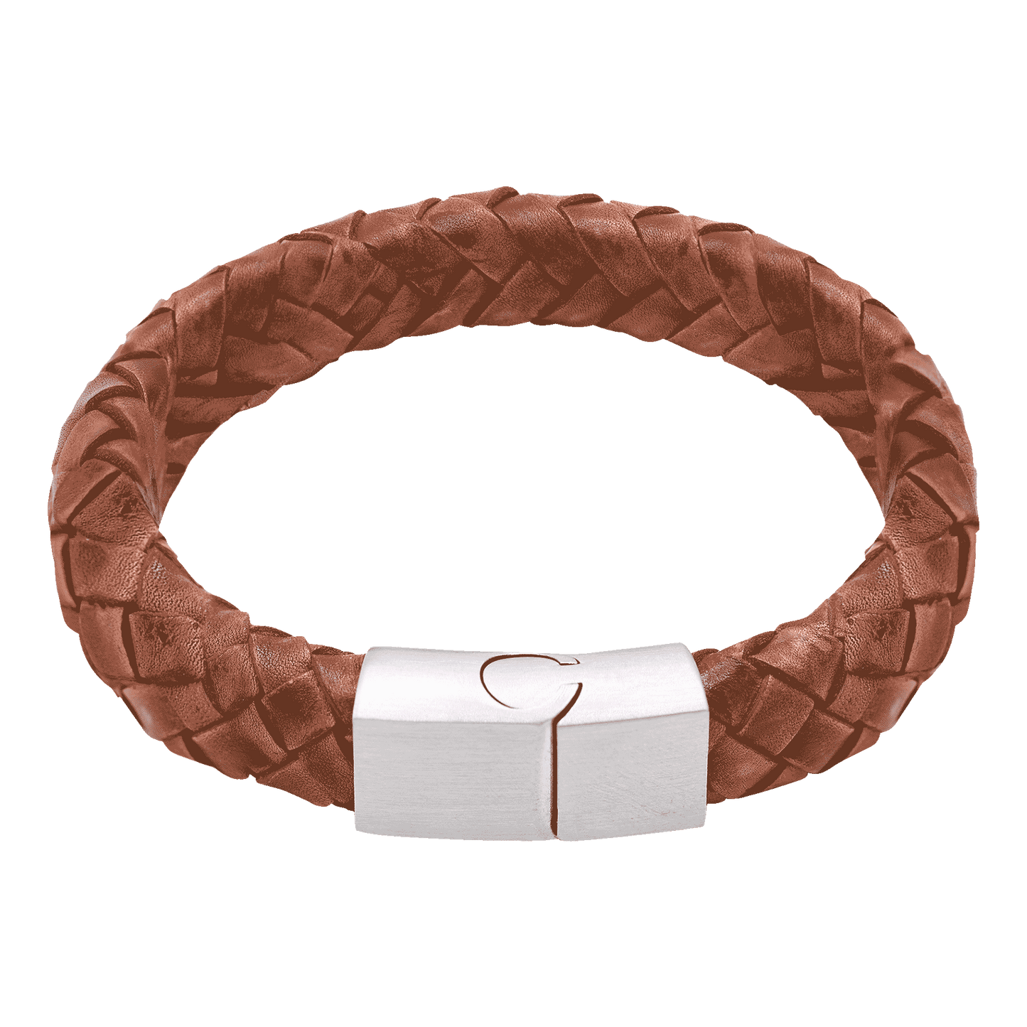 Lederarmband Enno