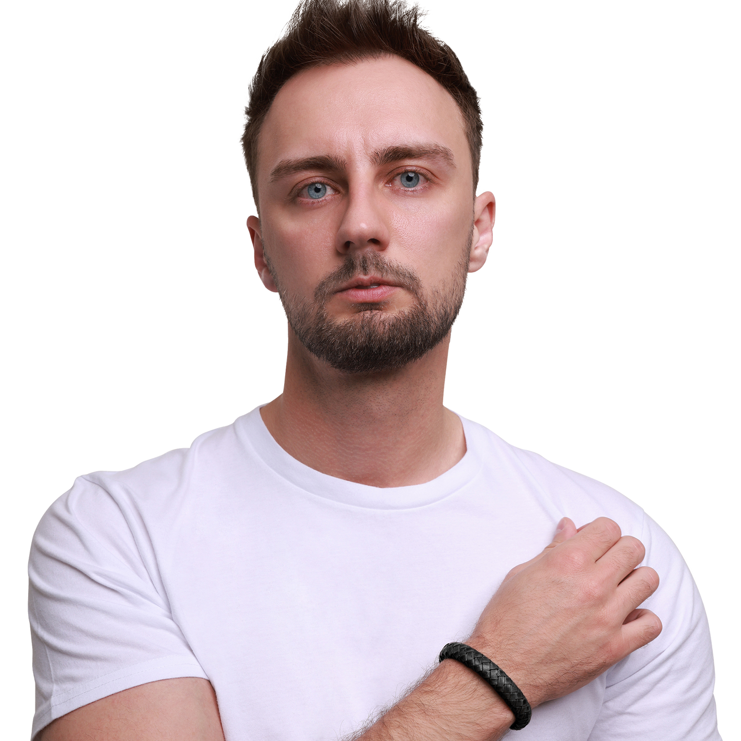Lederarmband Enno