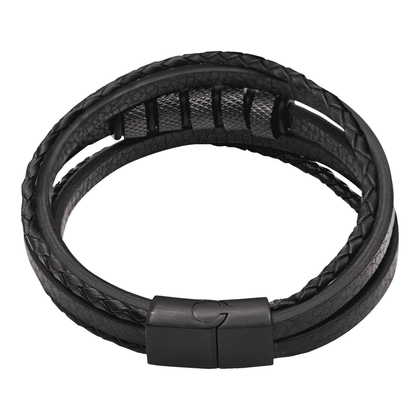 Lederarmband Casper