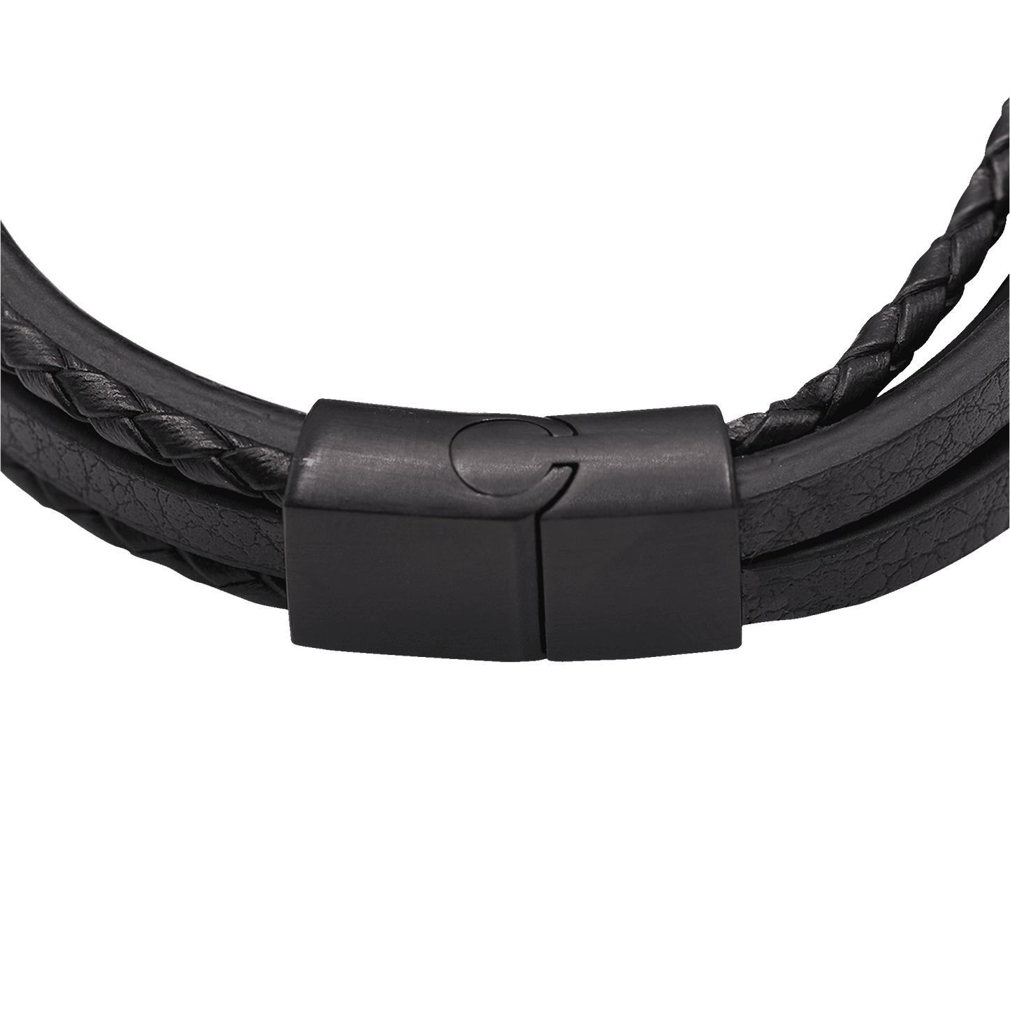 Lederarmband Casper