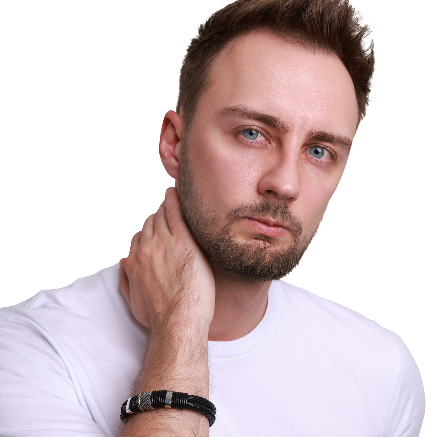 Lederarmband Kian