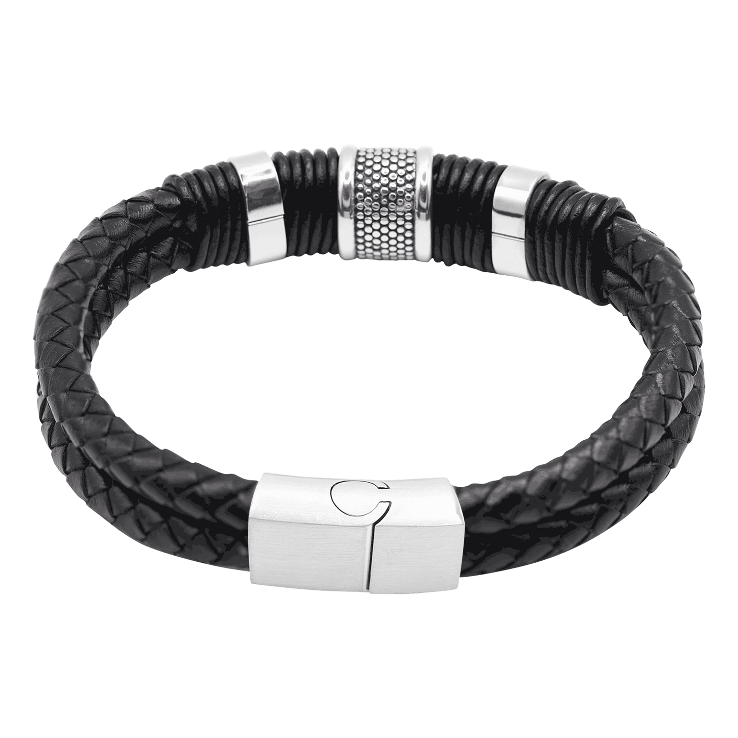 Lederarmband Kian