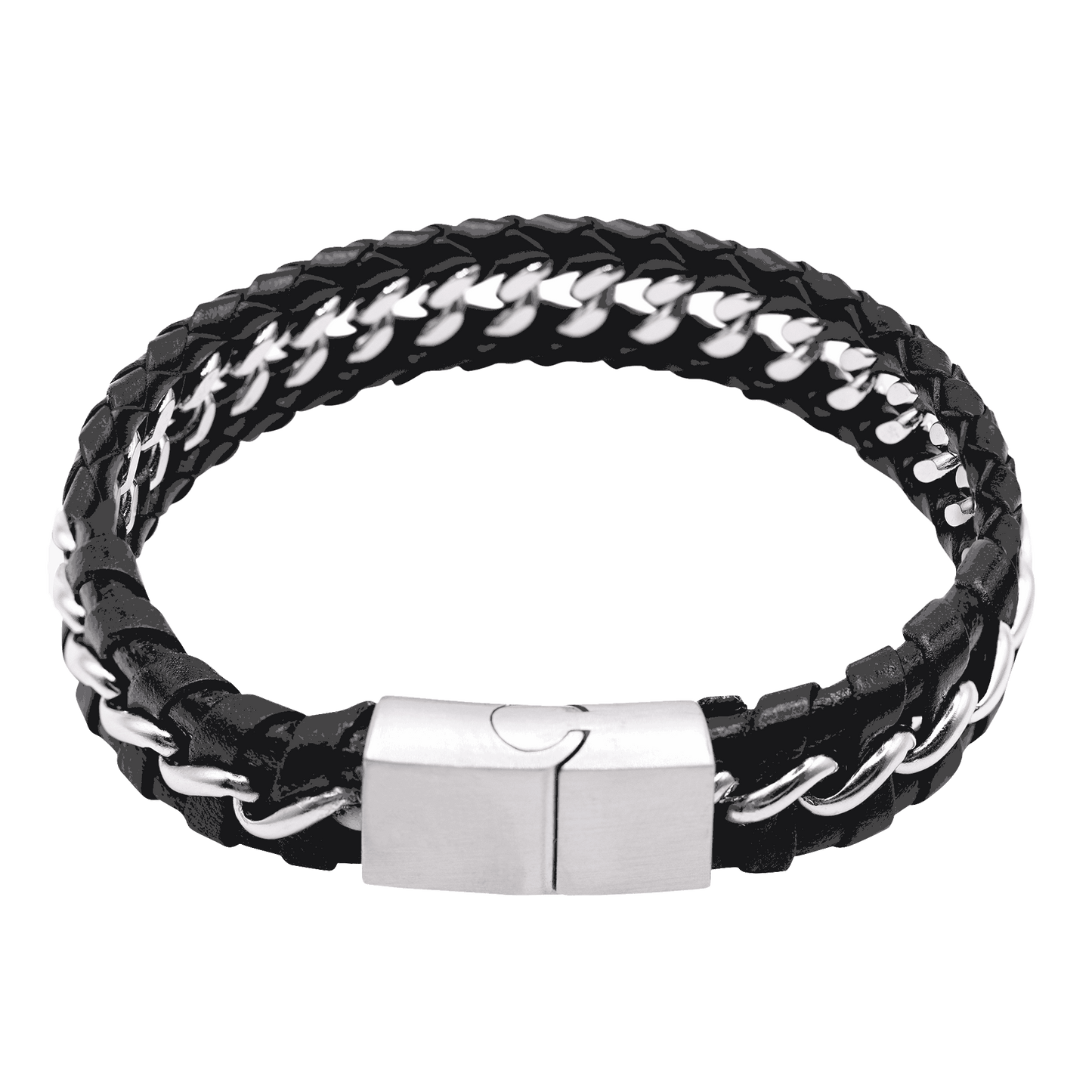 Lederarmband Laurin