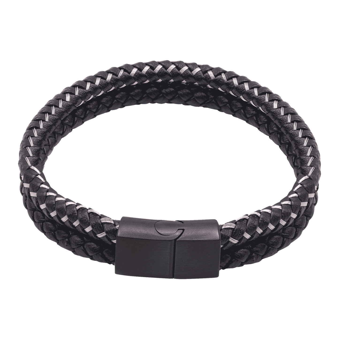 Lederarmband Timon