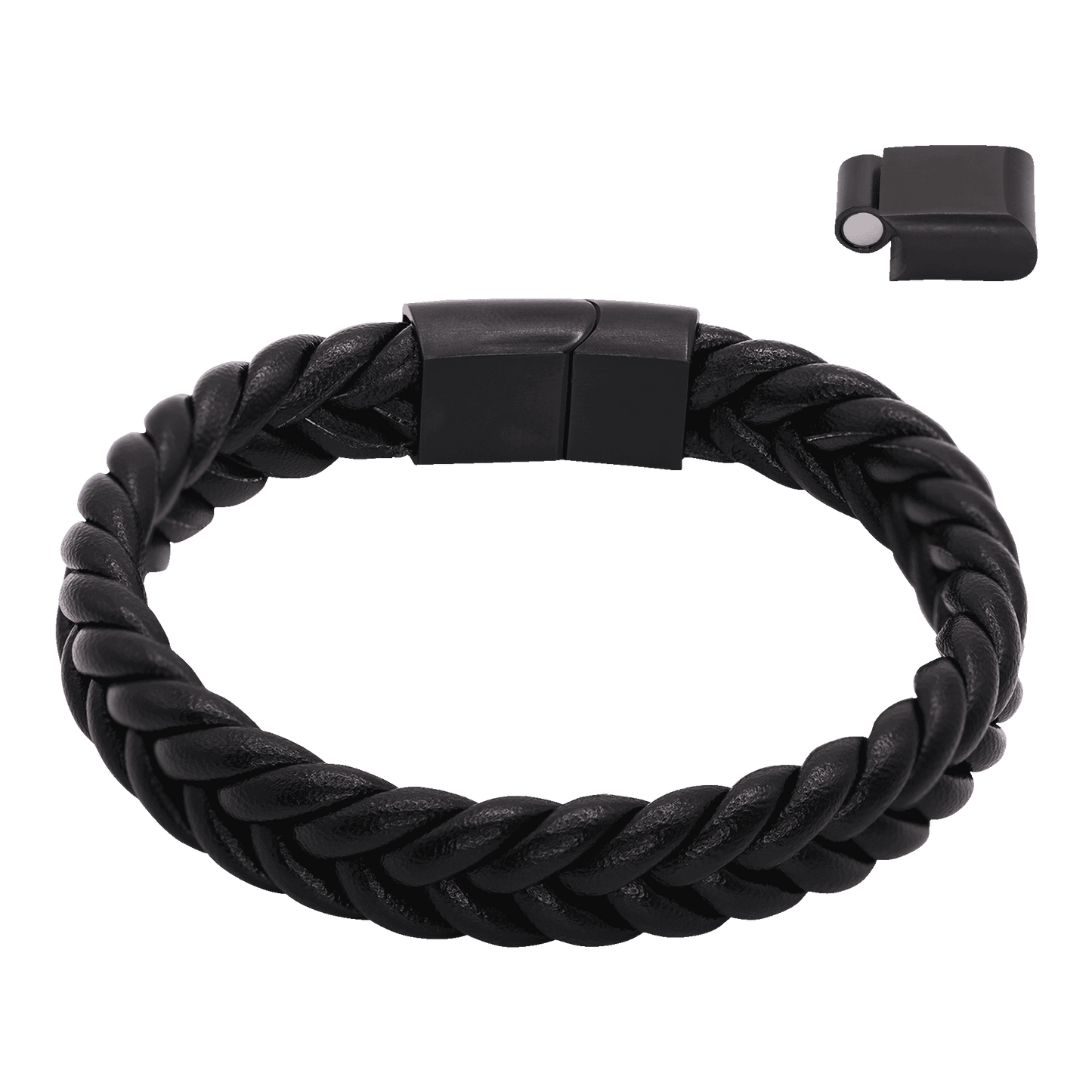 Lederarmband Jakob