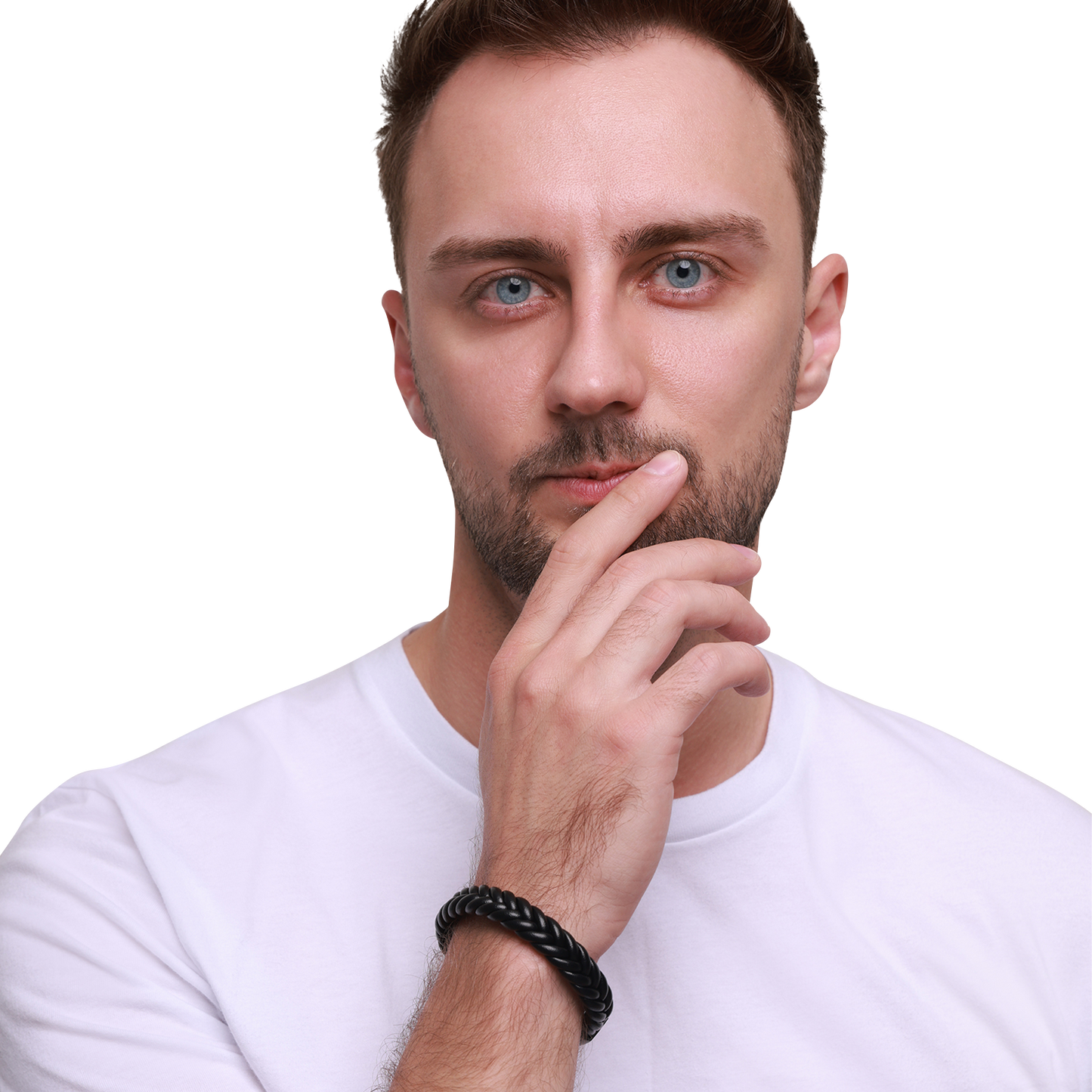 Lederarmband Jakob