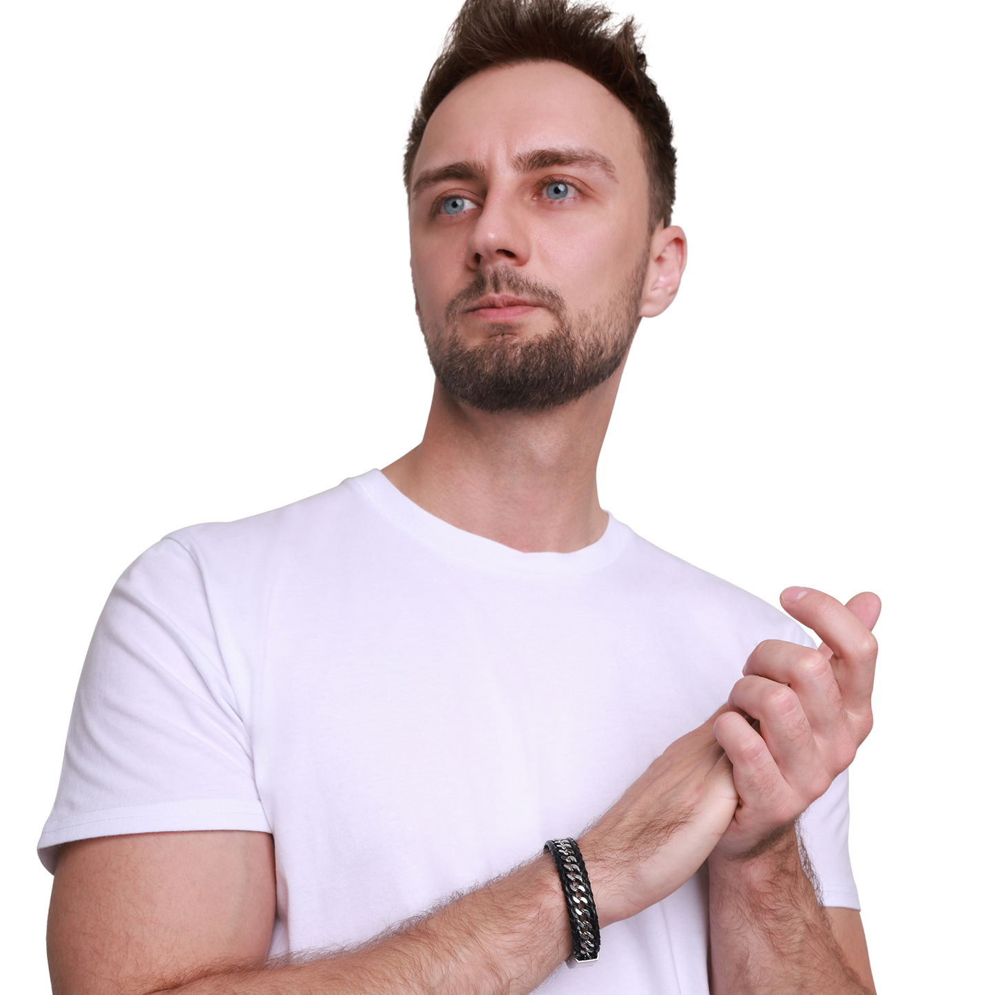Lederarmband Henny