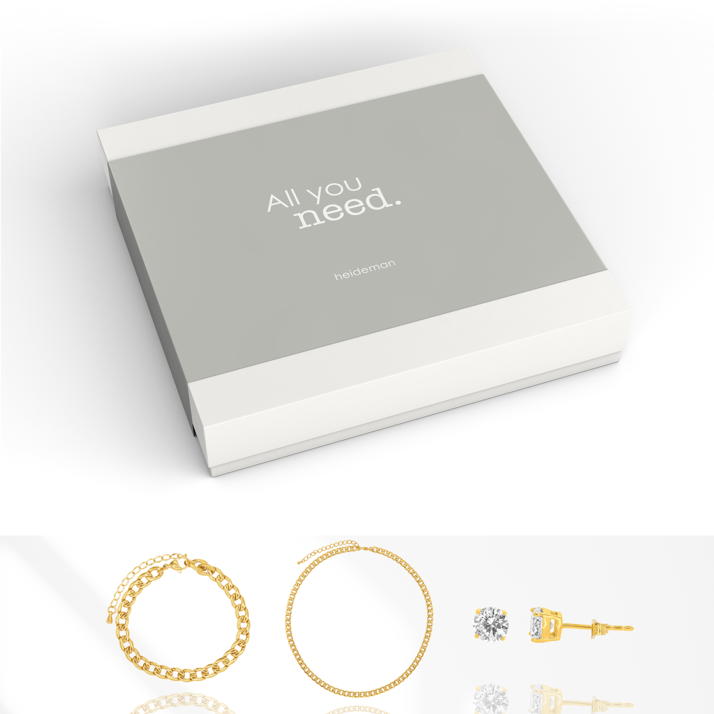 Geschenkbox All you need Men