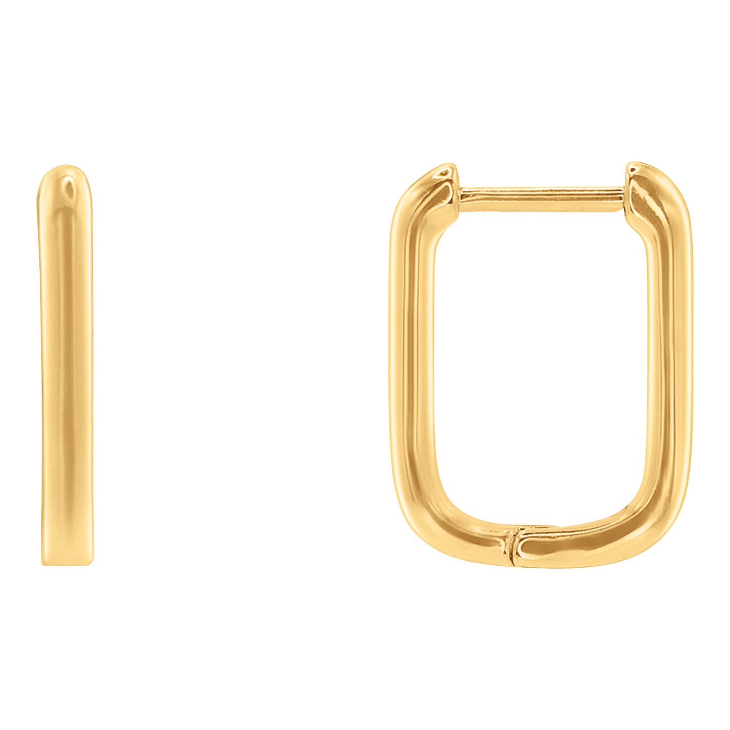 Ohrringe Rectian