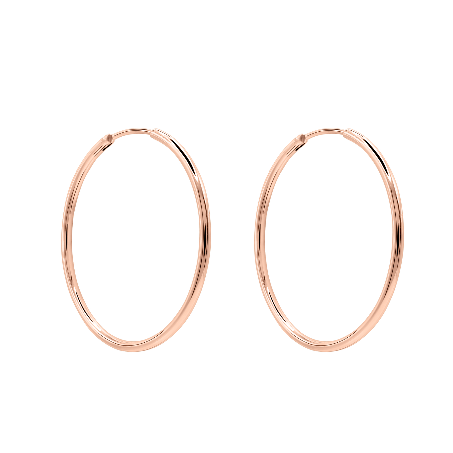 Ohrringe Damen Edelstahl Elide in Rose - in der Geschenkbox