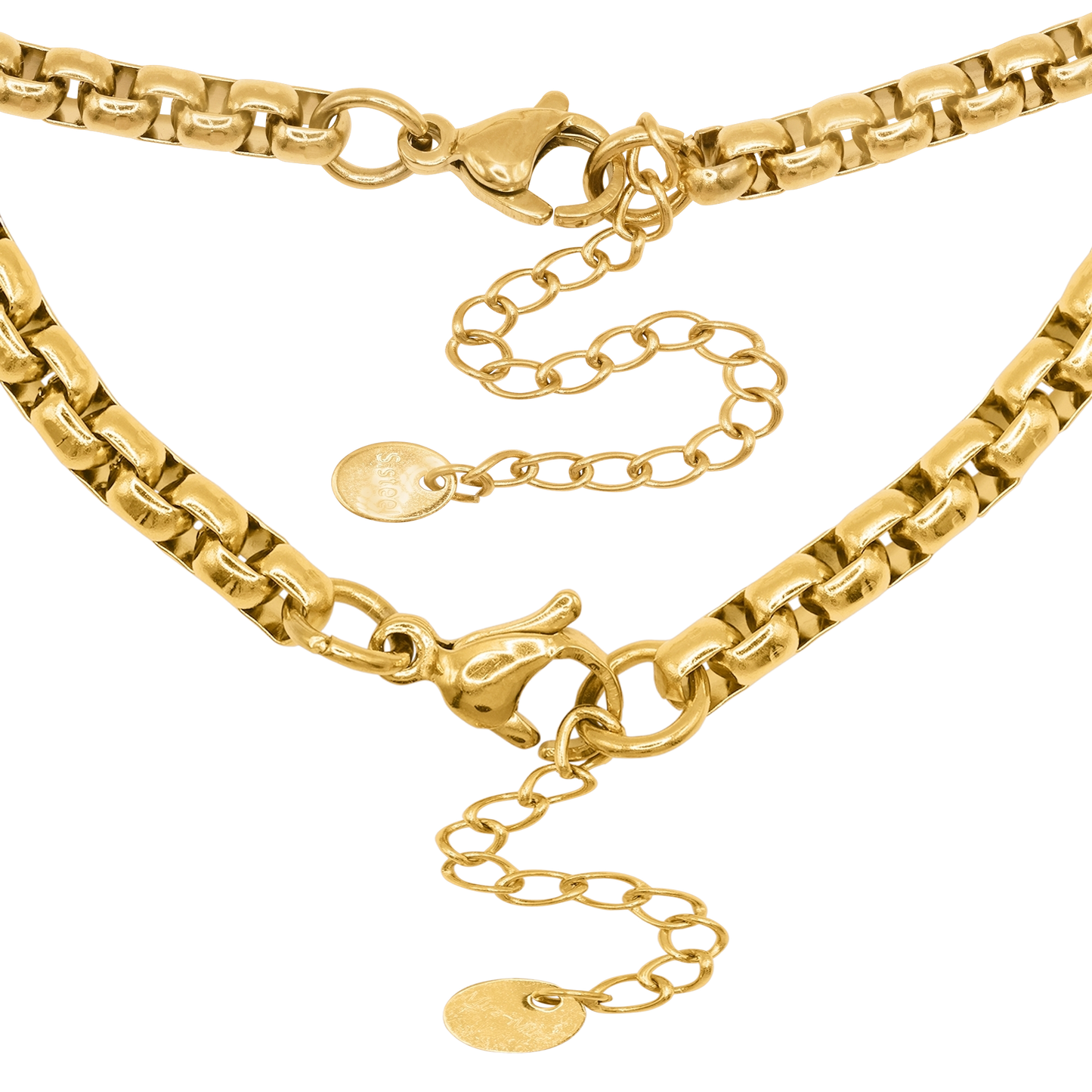 Schmuckset Aasele
