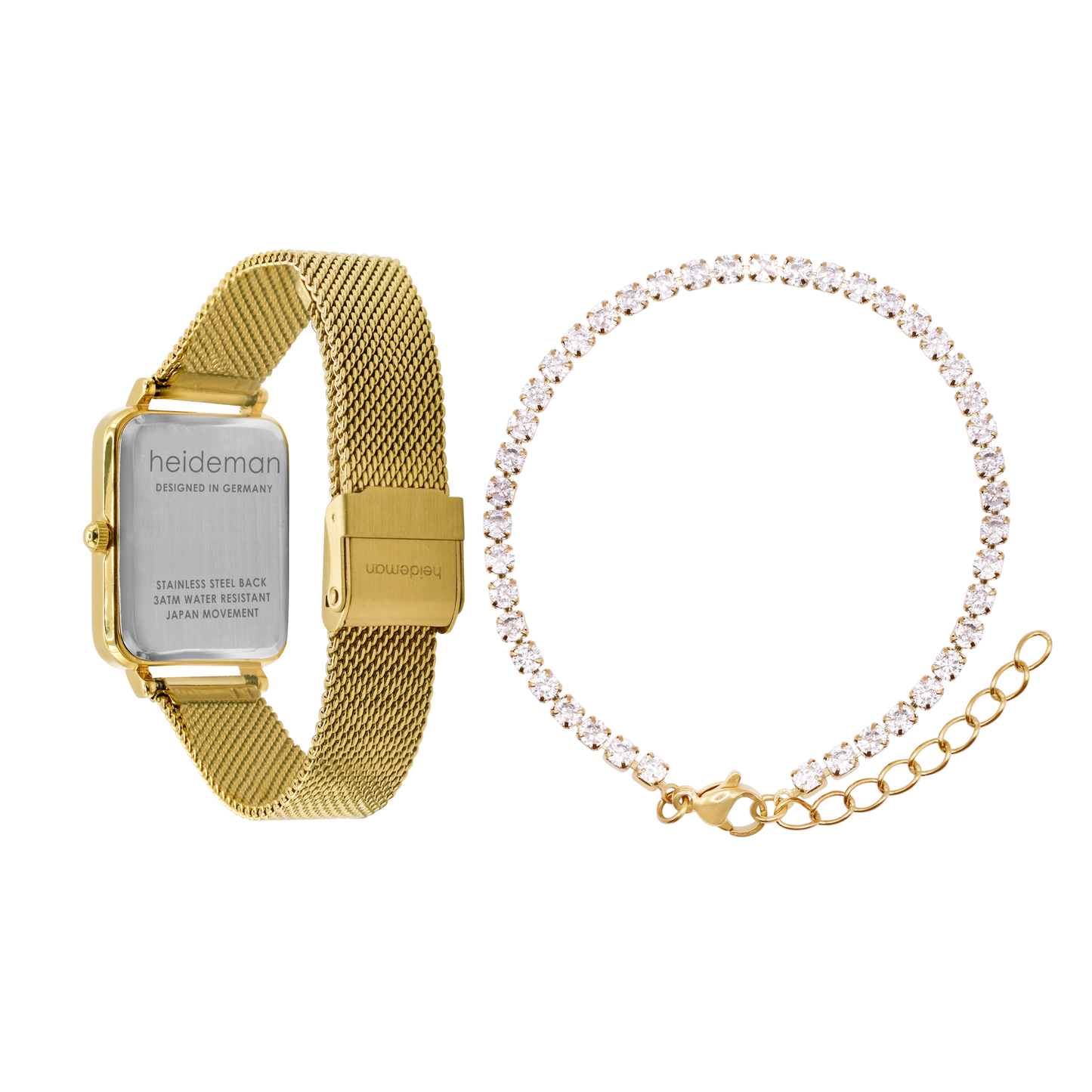 Schmuckset Insa und Plura