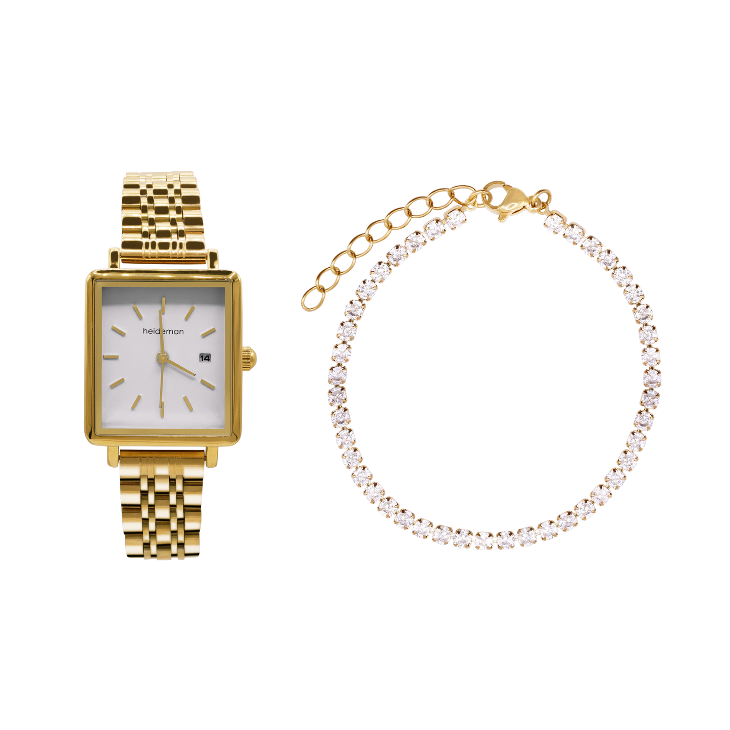 Schmuckset Gracia und Plura