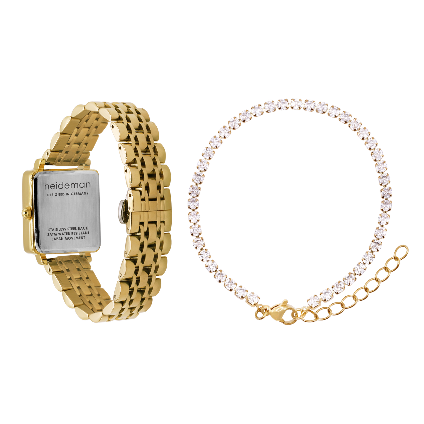 Schmuckset Gracia und Plura