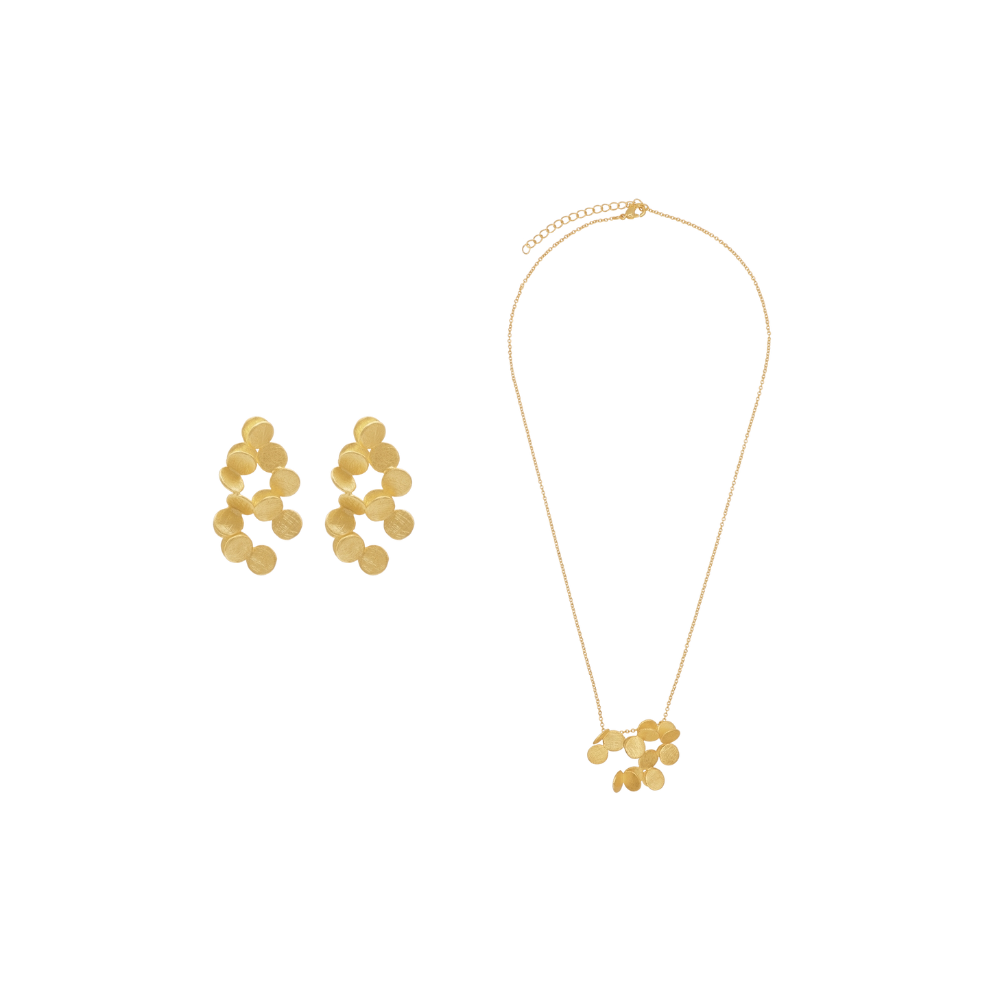 Schmuckset Tilia und Nessa