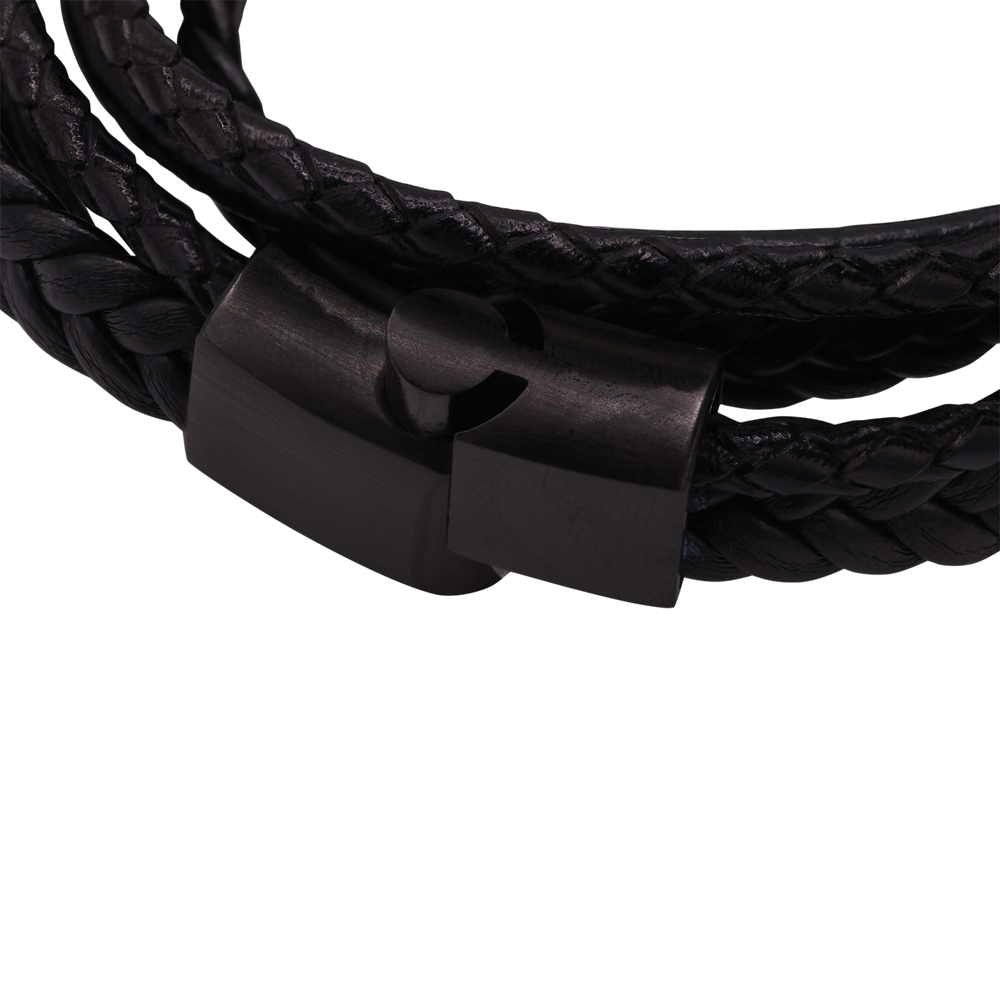 Lederarmband Lewis