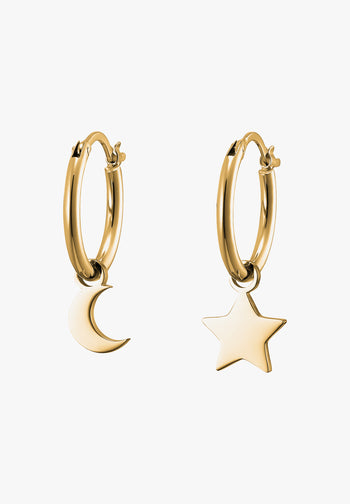 Ohrringe Luna